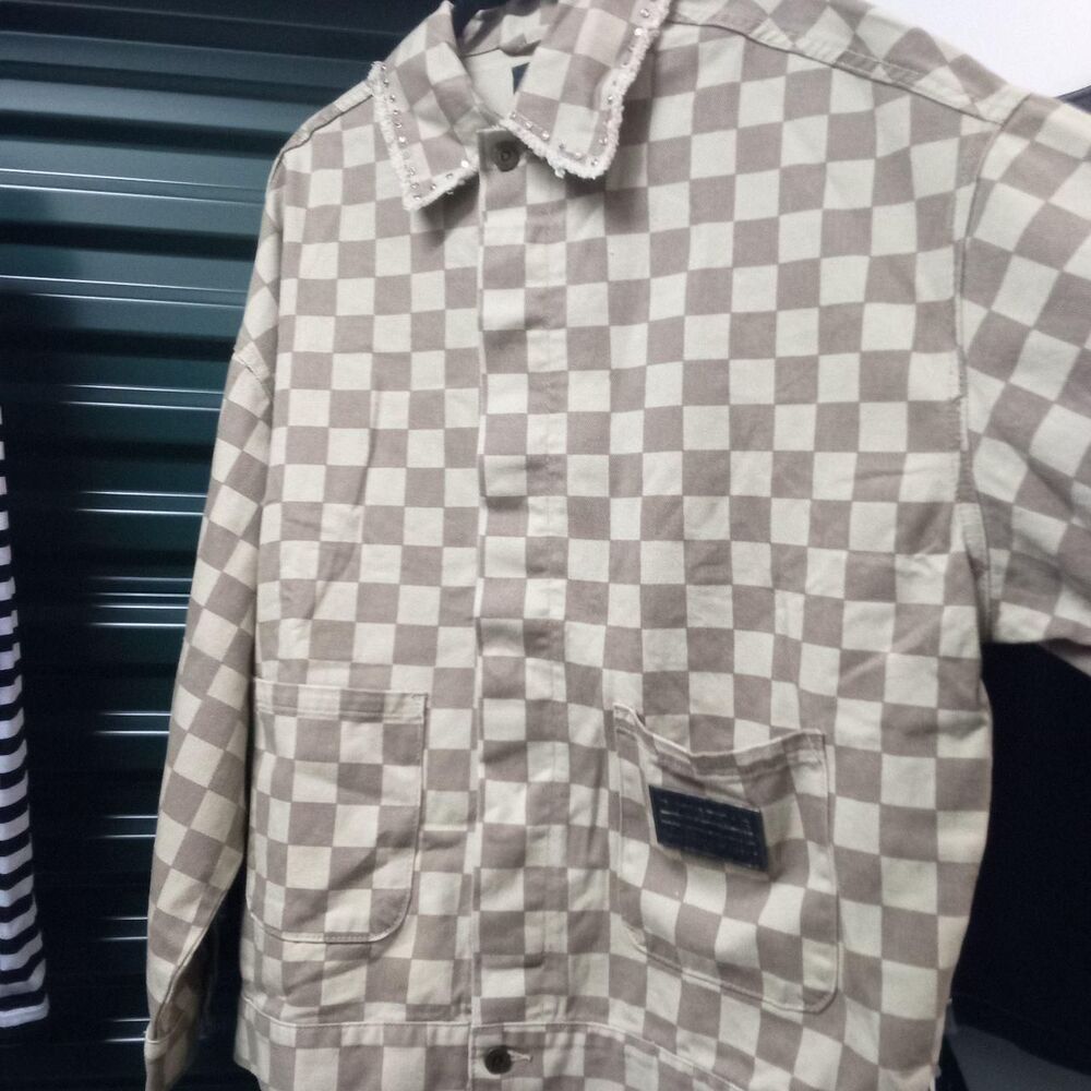 DONOTTAG Men's multi Jacket